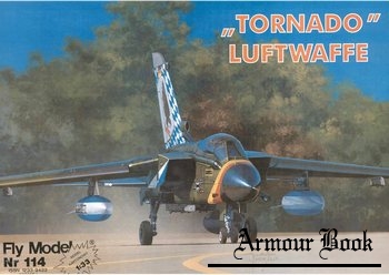 Tornado IDS Luftwaffe [Fly Model 114]