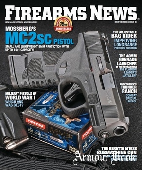 Firearms News 2021-23