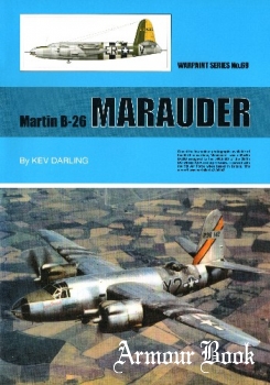 Martin B-26 Marauder [Warpaint Series №69]