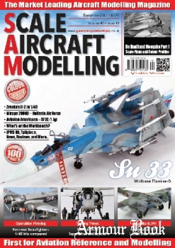 Scale Aircraft Modelling 2021-12 (Vol.43 Iss.10)  