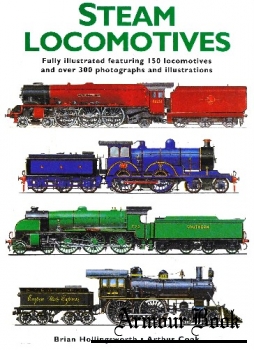 Steam Locomotives [Greenwich Editions]