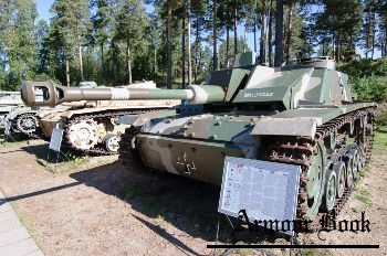 StuG III Ausf. G Marjatta (Ps. 531-19) [Walk Around]