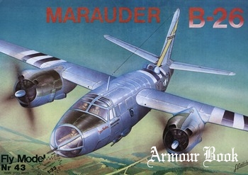 Martin B-26 Marauder [Fly Model 043]