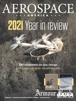 Aerospace America 2021-12