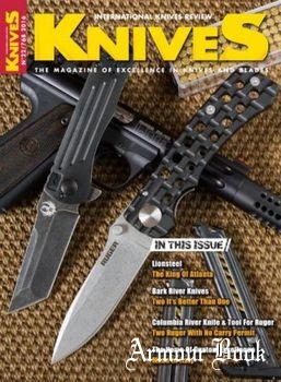 Knives International Review 2016-22