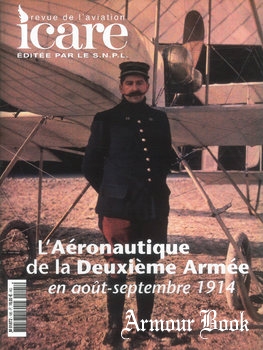 L’Aeronautique de la 2eme Armee en Aout-Septembre 1914 [Icare №195]