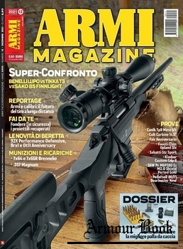 Armi Magazine 2021-12