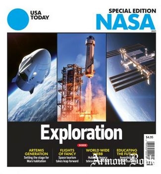 USA Today Special Edition - NASA 2021 [USA Today]