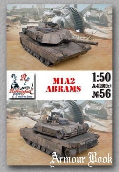 M1A2 Abrams [Robototehnik 56]