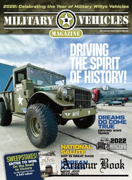 Military Vehicles Magazine 2021-02 (221)