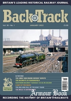 Back Track 2022-01