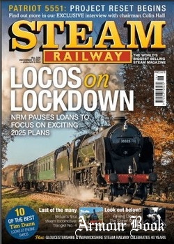 Steam Railway 2021-526