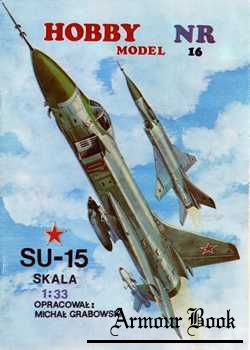 Su-15 [Hobby Model 016]