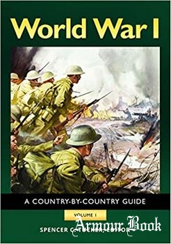 World War I: A Country-by-Country Guide 2 vol [ABC-CLIO]