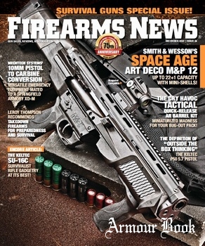 Firearms News 2021-24