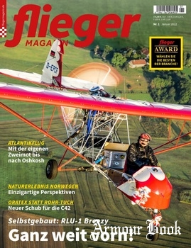 Fliegermagazin 2022-01