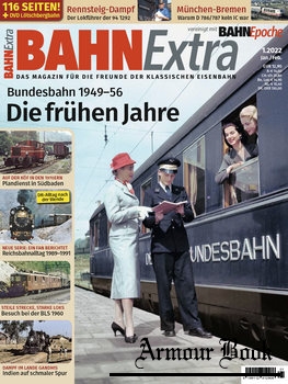Bahn Extra 2022-01