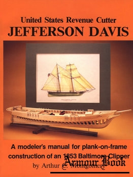 United States Revenue Cutter Jefferson Davis [Bluejacket Shipcrafters]