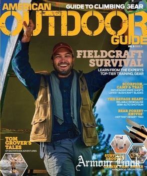 American Outdoor Guide 2022-02