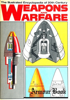 The Illustrated Encyclopedia of 20th Century Weapons and Warfare vol.22 [Columbia House]