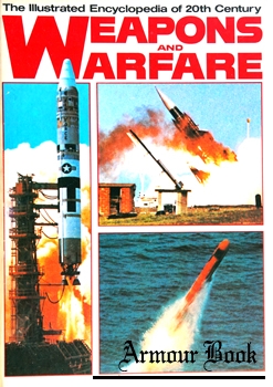 The Illustrated Encyclopedia of 20th Century Weapons and Warfare vol.23 [Columbia House]