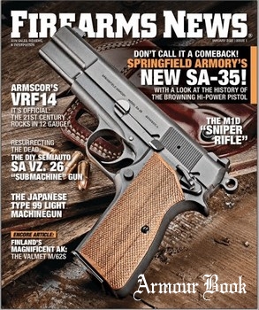 Firearms News 2022-01