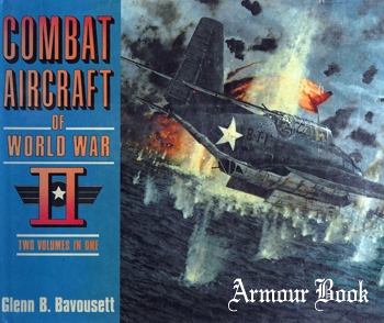Combat Aircraft of World War II [Bonanza Books]