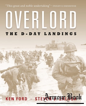 Overlord: The D-Day Landings [Osprey General Military]