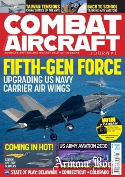 Combat Aircraft 2022-01