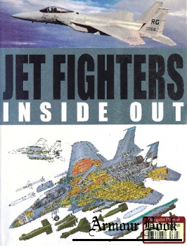 Jet Fighters Inside Out [Chartwell Books]