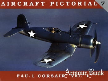 F4U-1 Corsair vol.1 [Aircraft Pictorial №7]
