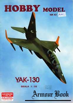 Yak-130 [Hobby Model 042]