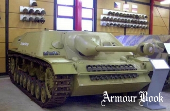 Jagdpanzer IV A0 [Walk Around]