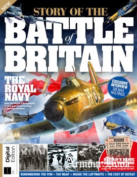 Story of the Battle of Britain [History of War]