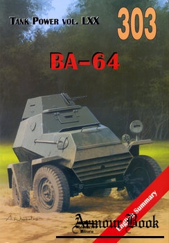 BA-64 [Wydawnictwo Militaria 303]