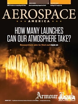 Aerospace America 2022-01