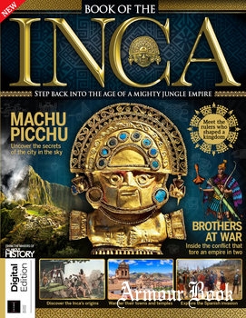 Book of the Inca [All About History]