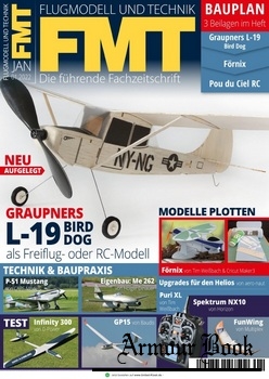 FMT Flugmodell und Technik 2022-01