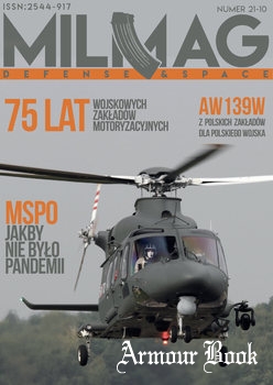 MILMAG Defense & Space 2021-10