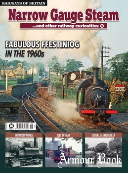 Narrow Guage Steam [Railways of Britain Vol.29]