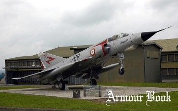 Mirage IIIE [Walk Around]