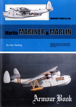 Martin Mariner & Marlin [Warpaint 108]