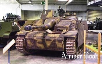 Sturmgeschutz III Ausf.G [Walk Around]