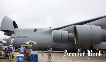 Lockheed C-5A Galaxy [Walk Around]