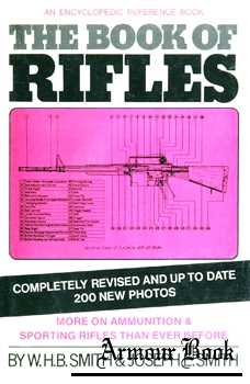 The Book of Rifles [Castle Books]