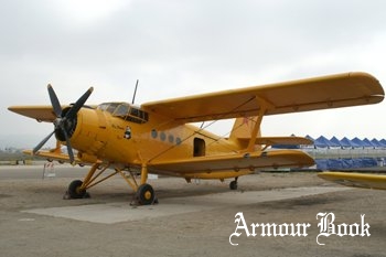 Antonov An-2 'Colt-Big Panda' [Walk Around]