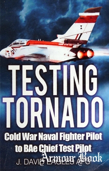 Testing Tornado [The History Press]