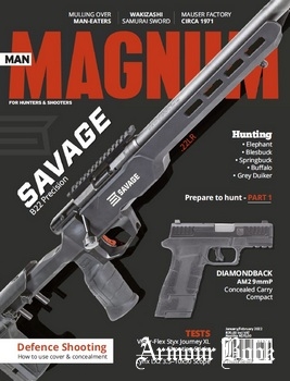 Man Magnum 2022-01-02