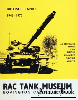 British Tanks 1946-1970 [RAC Tank Museum]