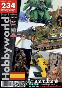 Hobbyworld 2021-234 (Spanish)